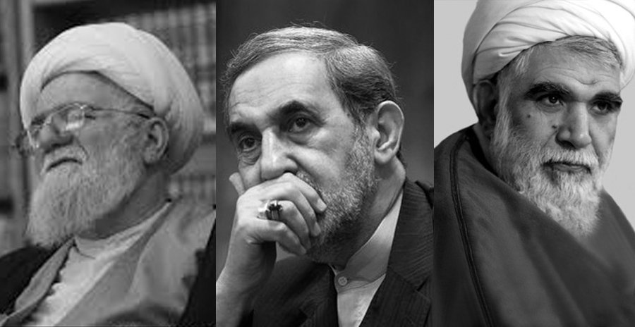 قتل‌ های زنجیره‌ ای و مقاومت ایران