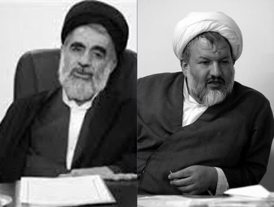 قتل‌ های زنجیره‌ ای و مقاومت ایران