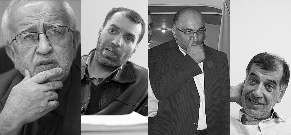 قتل‌ های زنجیره‌ ای و مقاومت ایران