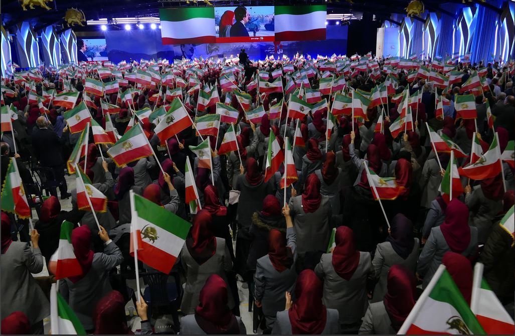 گرامیداشت 30دی روزآزادی مسعود رجوی اززندان‌های شاه