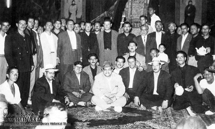 روابطخمینی بارژیمشاه آئینه ذلتوسازشکاری