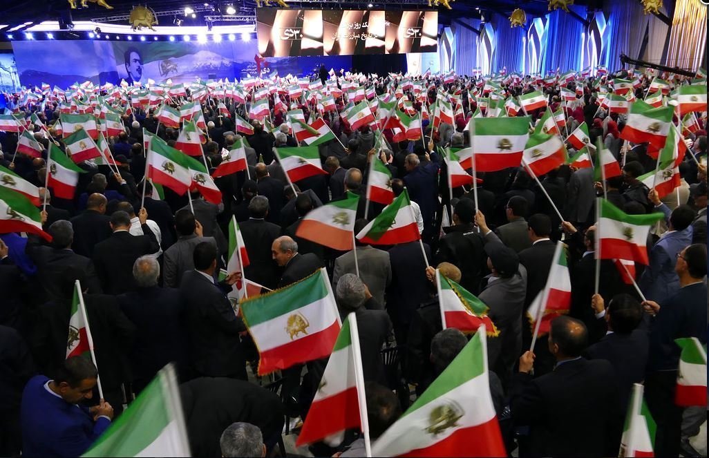 گرامیداشت 30دی روزآزادی مسعود رجوی اززندان‌های شاه