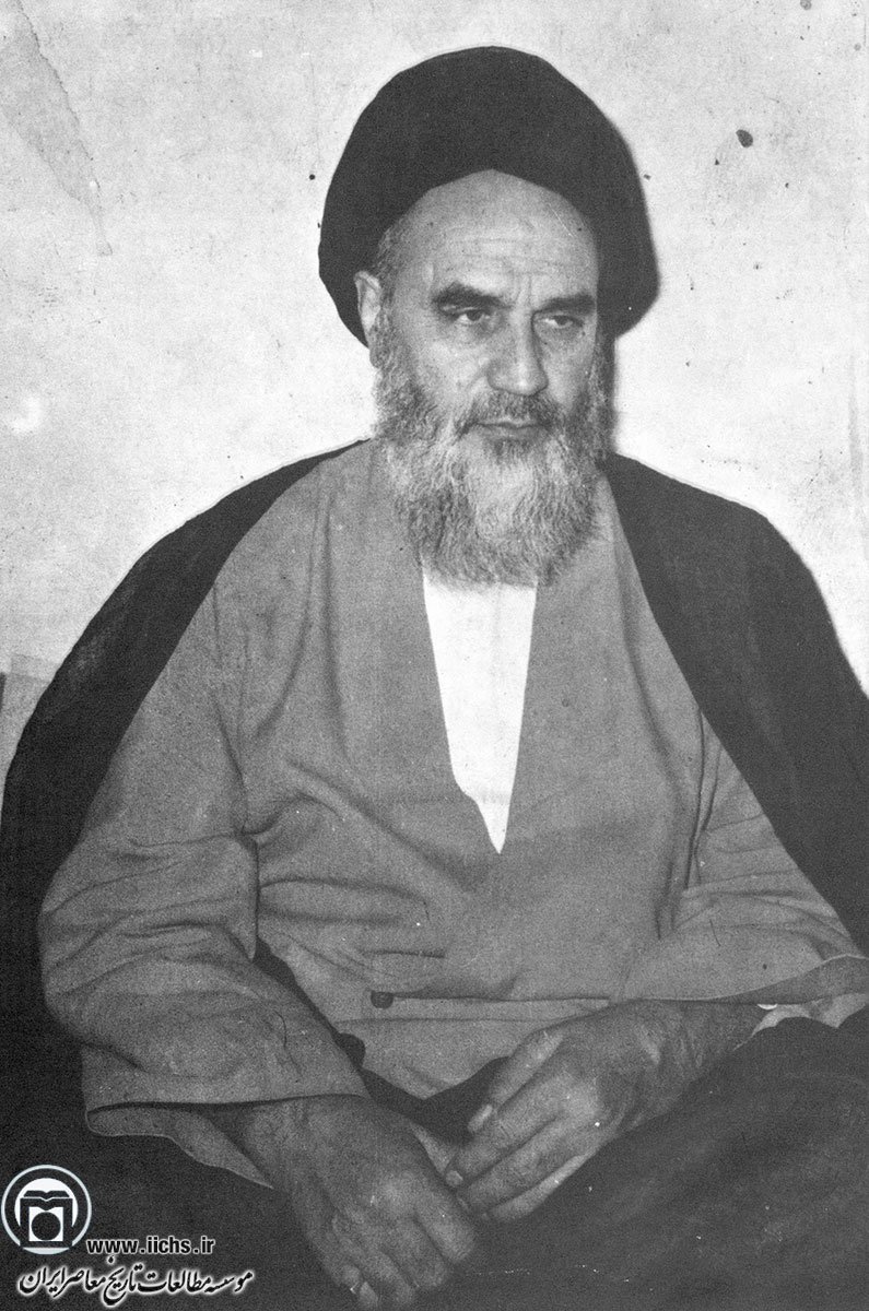 روح‌الله خمینی سارق بزرگ انقلاب ضدسلطنتی