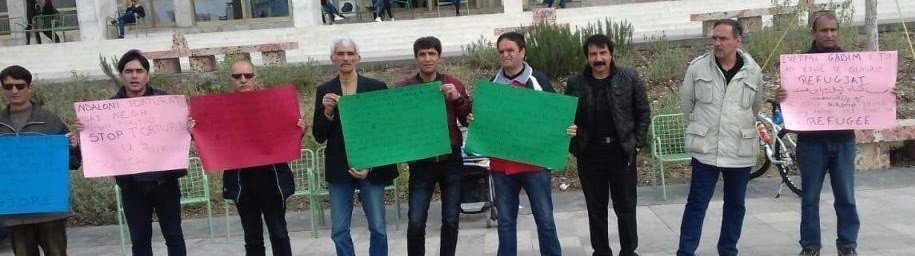 رضا اسلامی اسیر جنگی سابق