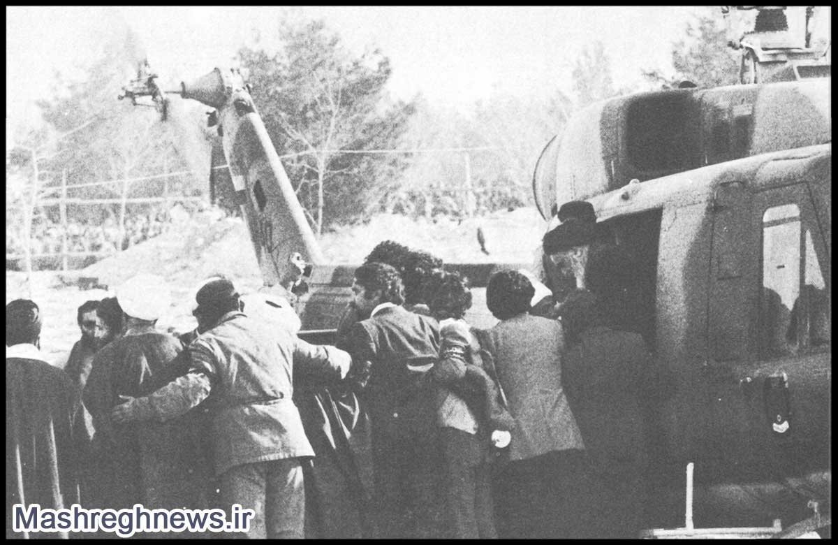 بندوبستهای خمینی درپاریس برای چنگاندازی