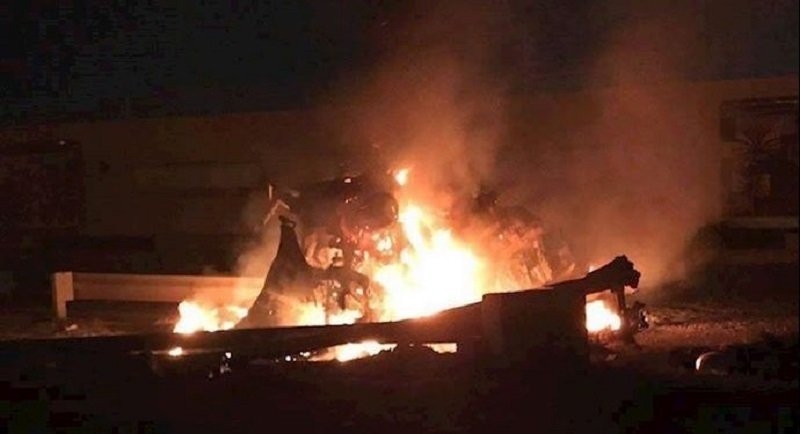 قاسم سلیمانی ۱۲۰فرمانده عملیاتیاز حسن نصراللهخواست
