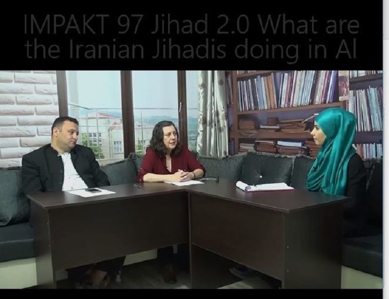 آمریکن هرالد تریبیون رسانه‌پوششی وزارت اطلاعات