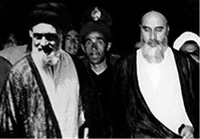 چگونه خمینی برای خود چهره ساخت؟