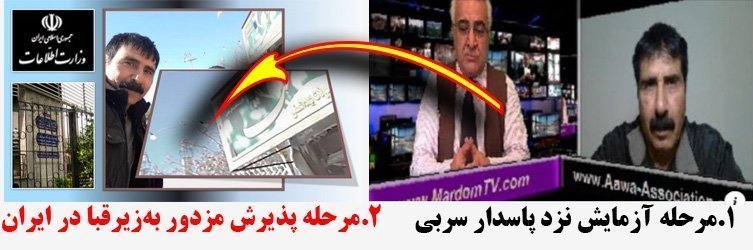 پوششهای رسانهای وزارت اطلاعات آخوندها در خارجکشور