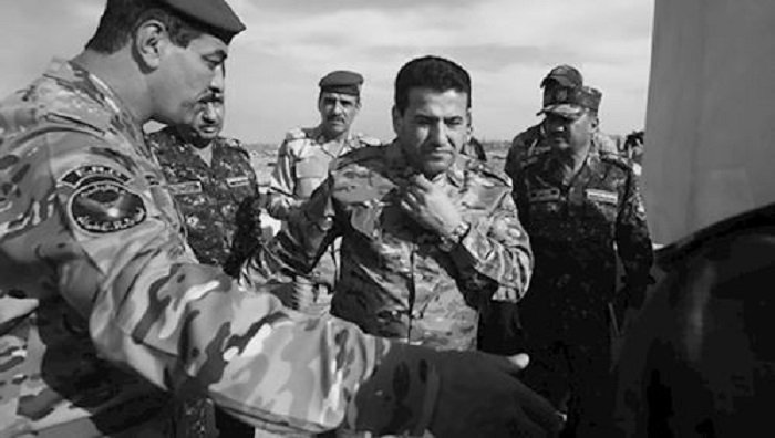 حقوق بگیران رژیم آخوندی در عراق