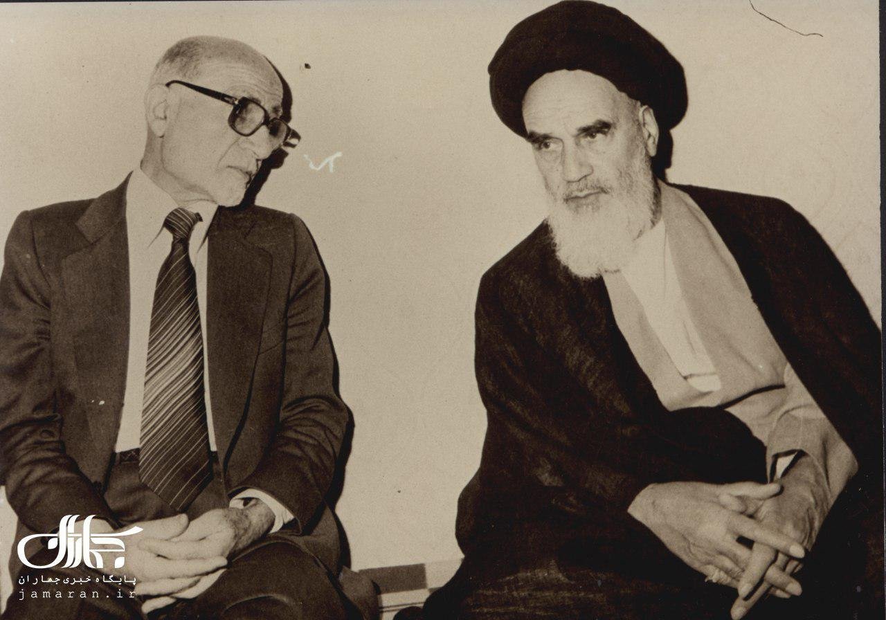 شکست خمینی برای مسالمت باشاه تاآخرینلحظه حیات رژیم سلطنتی