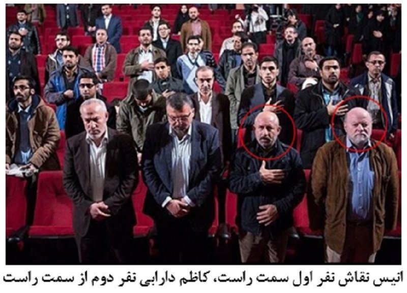 تجلیل از قاتلان