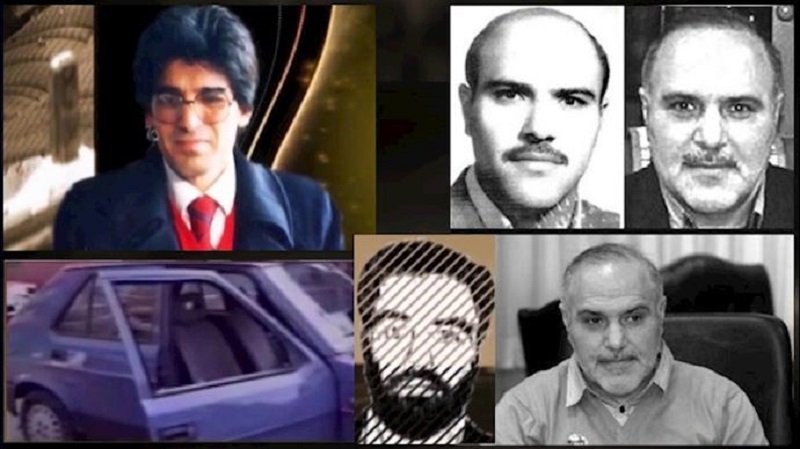تجلیل از قاتلان