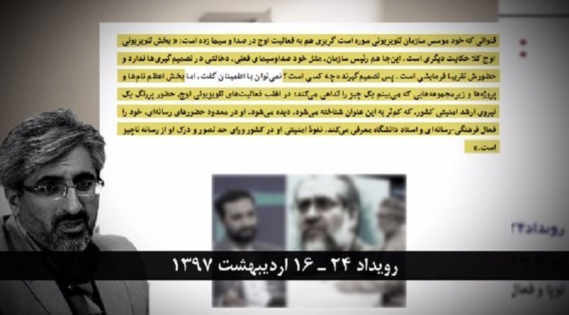 نقش-ارگانها ونهادهای-امنیتی-درساخت-فیلمومستندسفارشی