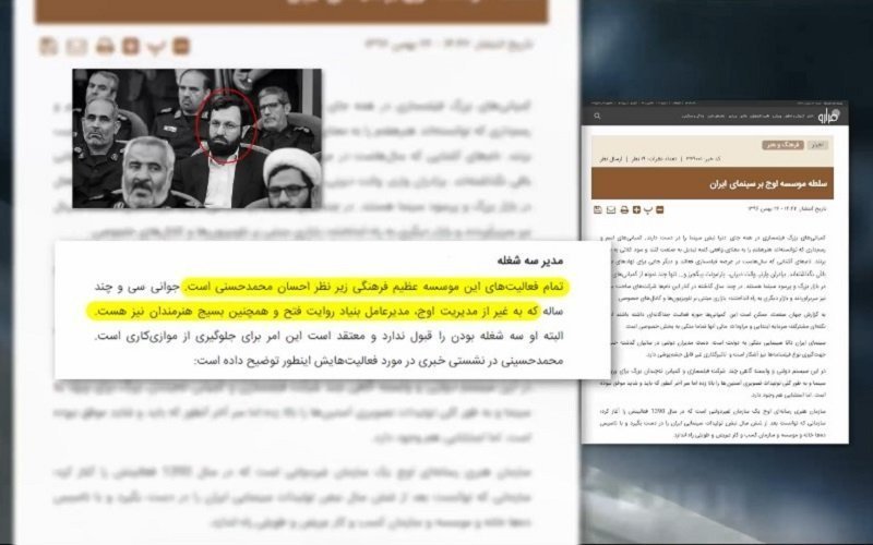 نقش-ارگانها ونهادهای-امنیتی-درساخت-فیلمومستندسفارشی