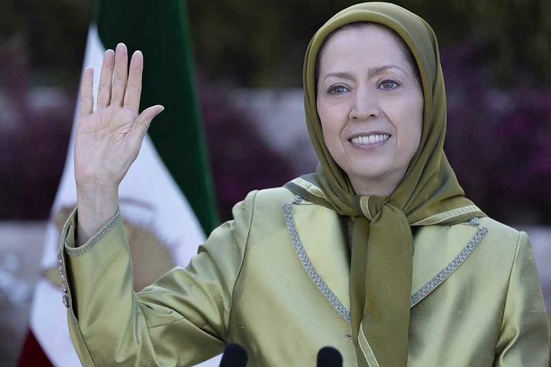 مریم رجوی: نوروز شهیدان قیام درجنگ