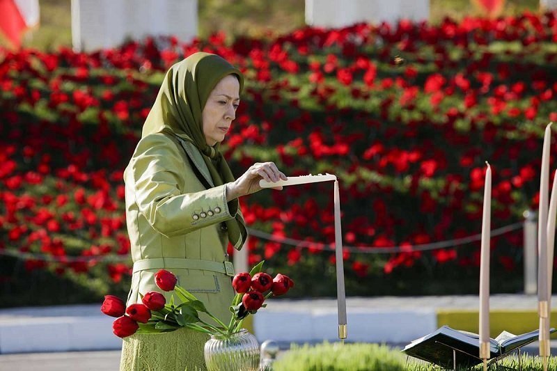 مریم رجوی: نوروز شهیدان قیام درجنگ