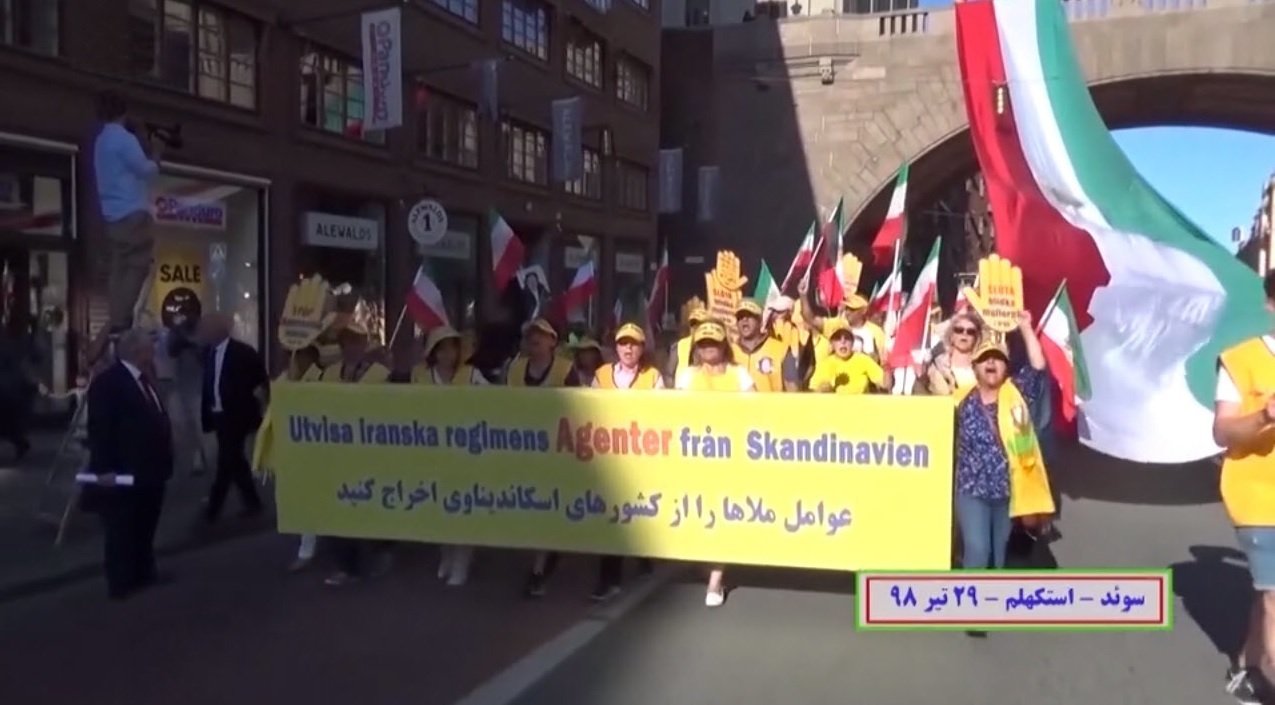 خویشاوندان عقیدتی‌وسیاسی خائن‌نروژی و یک‌نکته از کنفرانس‌جهانی علیه‌ مجازات‌اعدام دراسلو، از پرویز خزایی