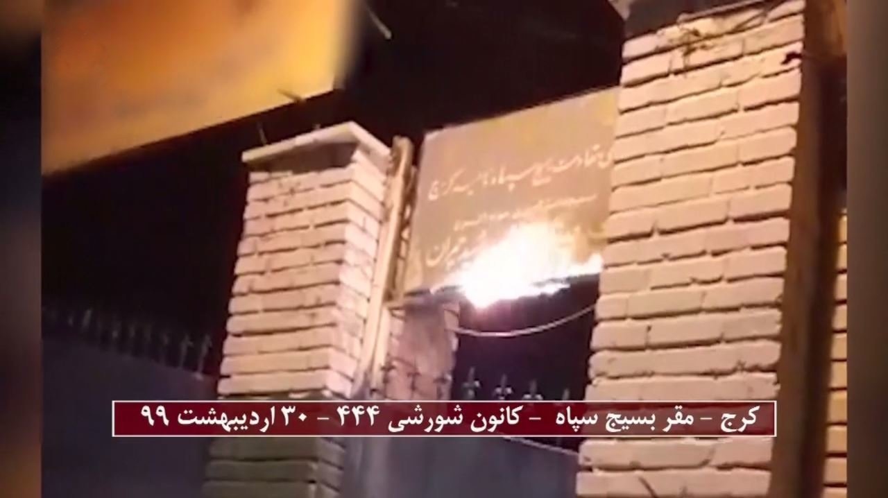 پاسخاز میدانخونین میهناشغالشده به «چوبزنان بهمسعود رجوی» چه درموضع «رئیسمجلس ارتجاع» و درموضع «عربدهکشان خارجکشوری وزارت اطلاعات»