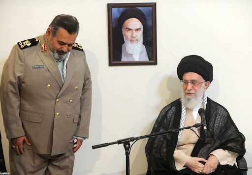 تمدیدمجدد تحریمهای اتحادیهاروپا علیه سرکردگان نظامآخوندی بهخاطر نقض حقوق بشر