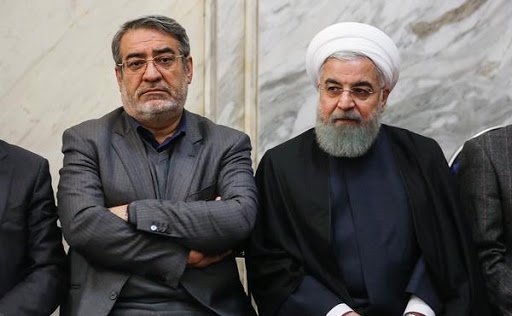 تحریم ۹مقام‌ سپاه‌پاسداران و نیروی‌انتظامی توسط‌امریکا به‌دلیل شرکت‌در جنایت و سرکوب‌مردم