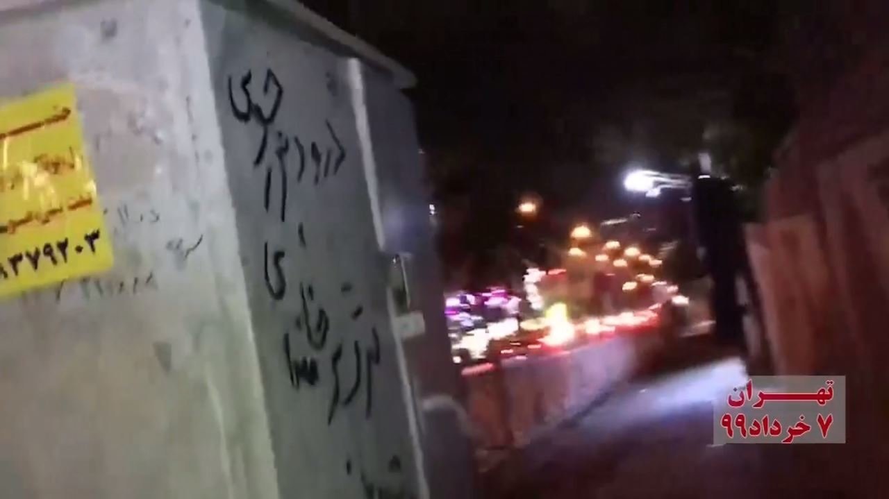 پاسخاز میدانخونین میهناشغالشده به «چوبزنان بهمسعود رجوی» چه درموضع «رئیسمجلس ارتجاع» و درموضع «عربدهکشان خارجکشوری وزارت اطلاعات»