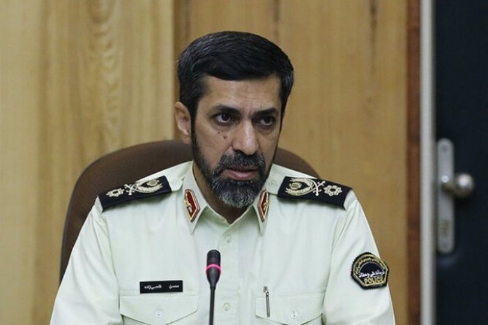 تحریم ۹مقام‌ سپاه‌پاسداران و نیروی‌انتظامی توسط‌امریکا به‌دلیل شرکت‌در جنایت و سرکوب‌مردم