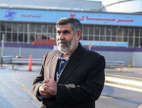 تحریم ۹مقام‌ سپاه‌پاسداران و نیروی‌انتظامی توسط‌امریکا به‌دلیل شرکت‌در جنایت و سرکوب‌مردم