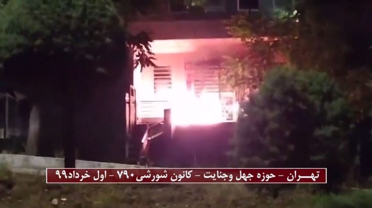 پاسخاز میدانخونین میهناشغالشده به «چوبزنان بهمسعود رجوی» چه درموضع «رئیسمجلس ارتجاع» و درموضع «عربدهکشان خارجکشوری وزارت اطلاعات»