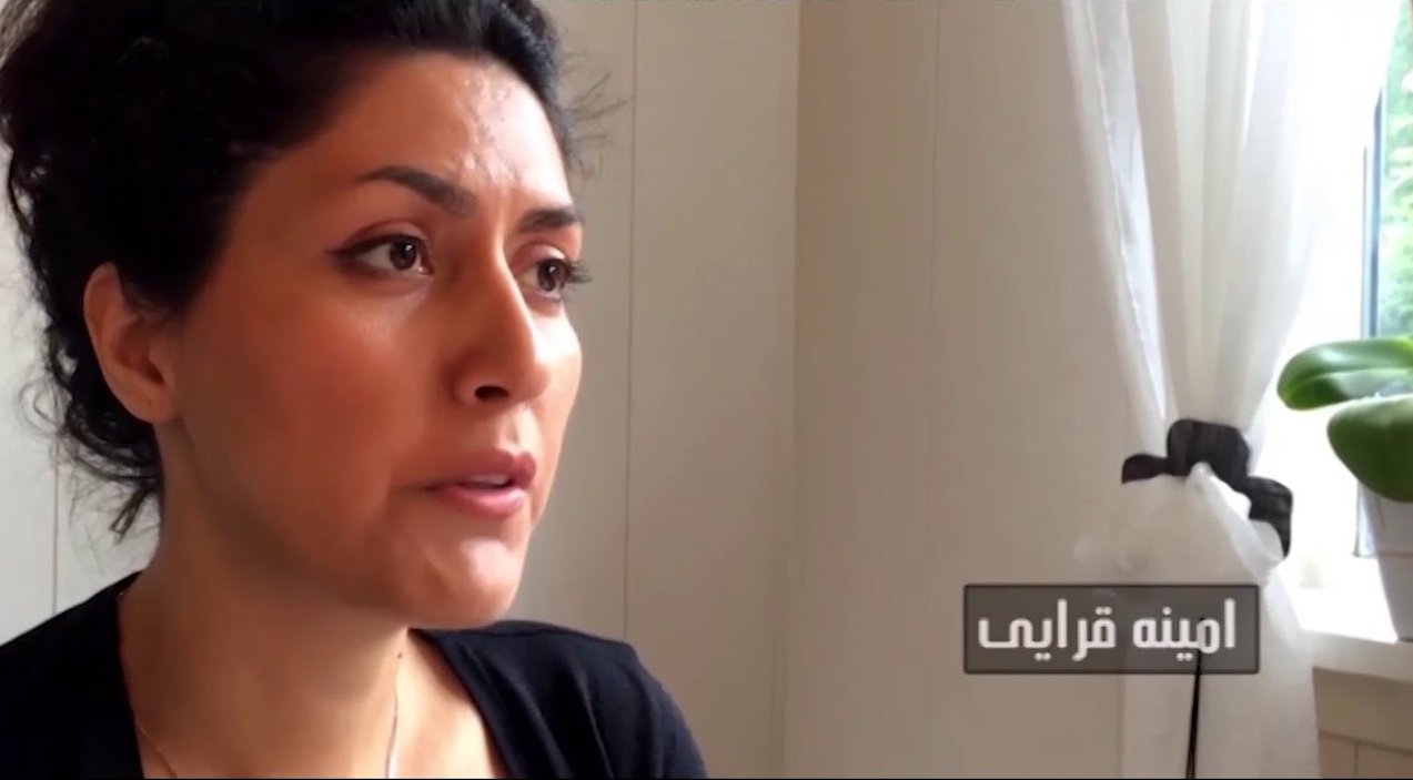 سخنرانی اینگرید بتانکور، توماس نورد، میشل دو ووکولور، لوچو مالان، تیسیر التمیمی، هرمان ترتش، اوریولا بامپوری و امینه قرایی درکنفرانس‌بین‌المللی چهلمین‌سال مقاومت‌انقلابی