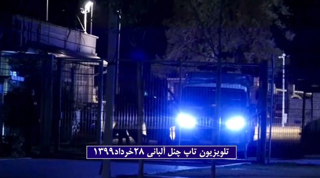 گزارش‌تروریسم رژیم‌ایران علیه‌مجاهدین درآلبانی