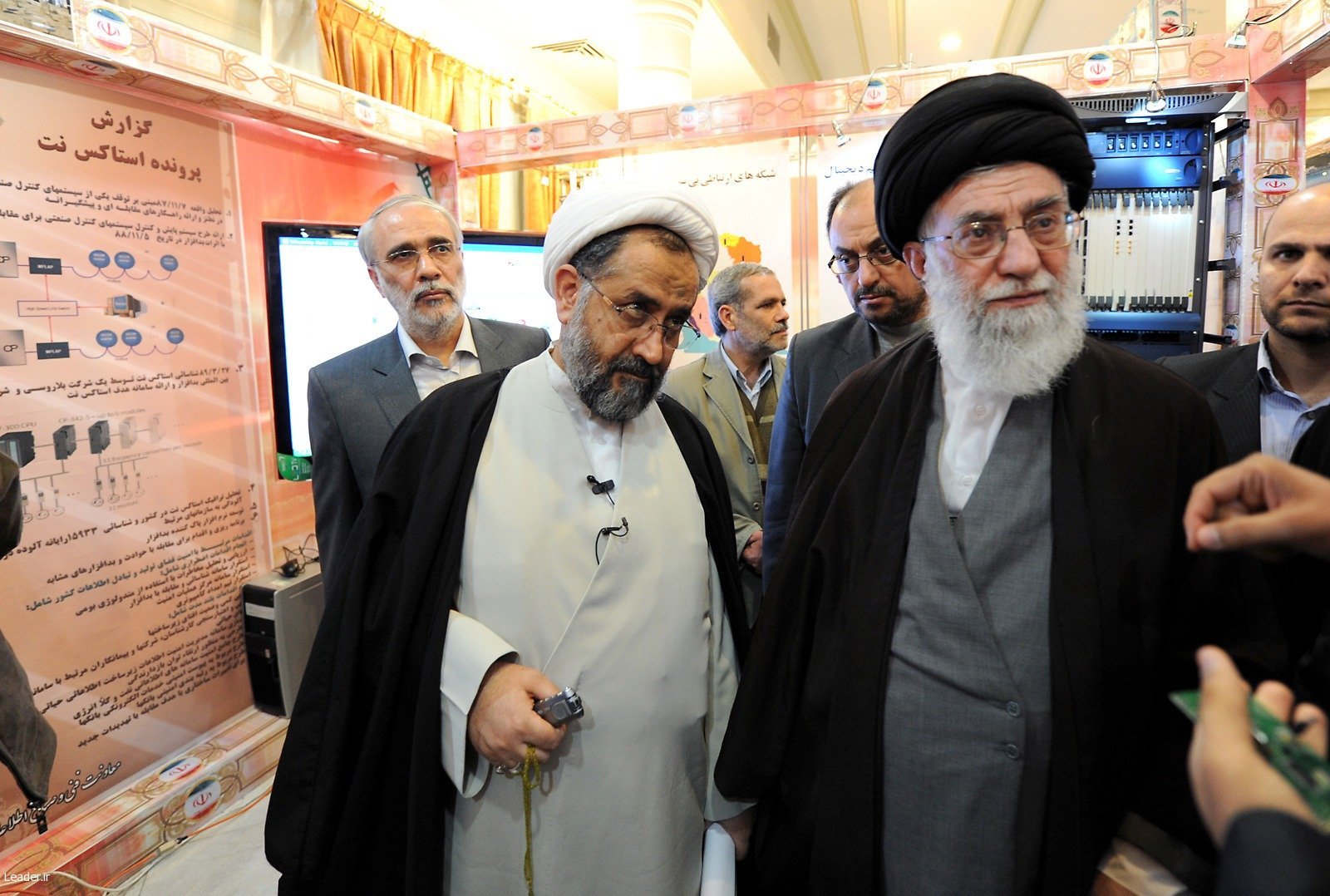 گزارش وزارت خارجه آمریکا به کنگره در رابطه با مسدود کردن اموال مقامات و ارگانهای رژیم ایران