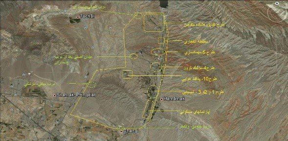 دروغ‌گویی رژیم‌ایران درباره انفجار درتأسیسات‌نظامی پارچین،‌ افشاگری مقاومت ایران