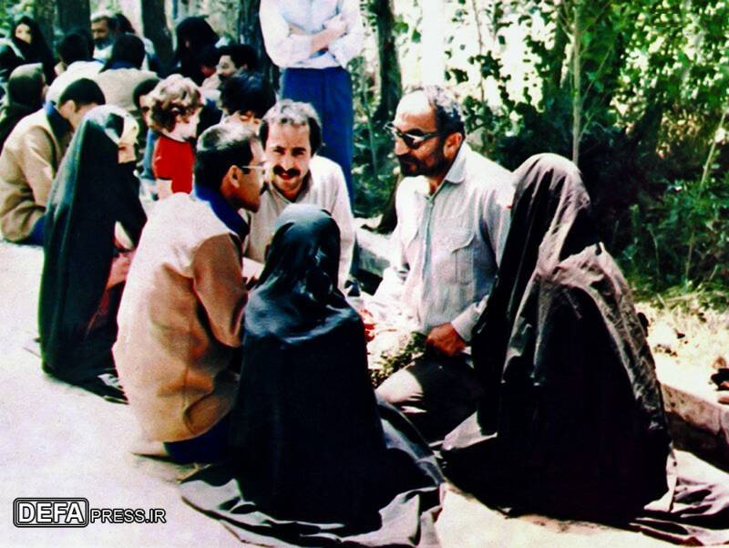 غیظ سپاه پاسداران از کارزار دادخواهی: چندسالی است که مجاهدین در پی آن هستند تا جای جلاد و شهید را با هم عوض کنند