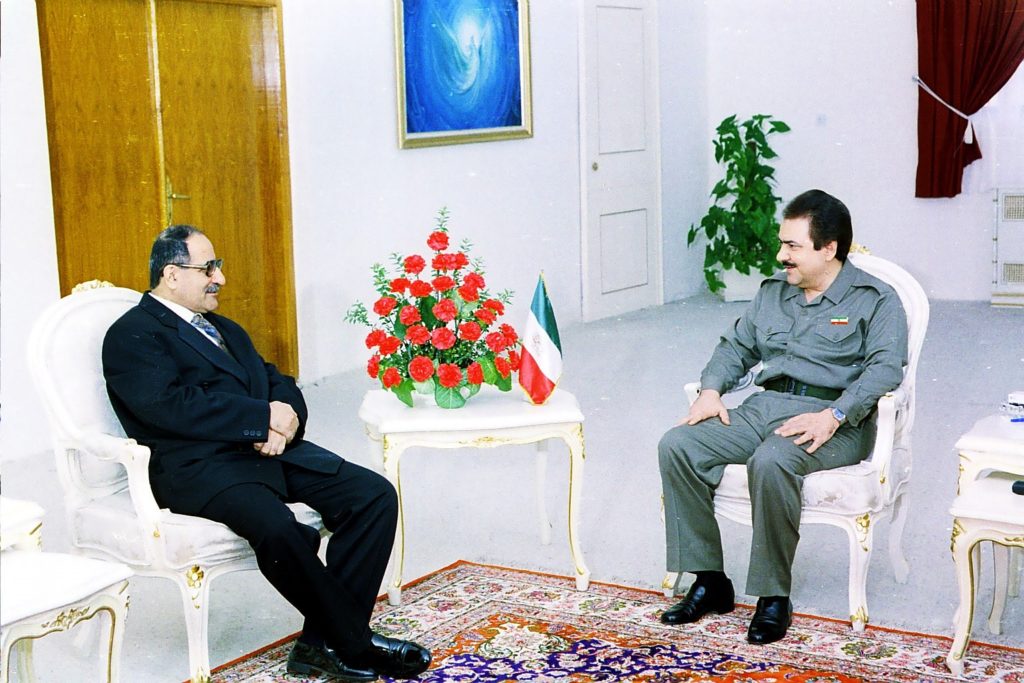 درگذشت کاک جلیل گادانی، ازمبارزان دیرین و رهبران سیاسی کردستان ایران و زندانی سیاسی درزمان شاه خائن