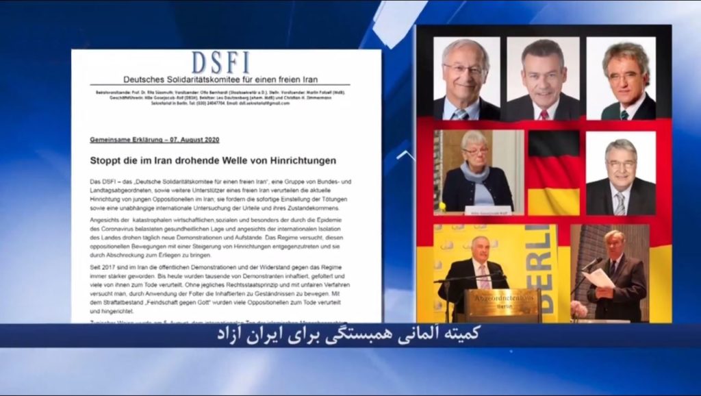 اعدام زندانی‌قیام مصطفی صالحی برای‌ایجاد جو رعب‌ووحشت وجلوگیری‌از خیزشهای مردمی