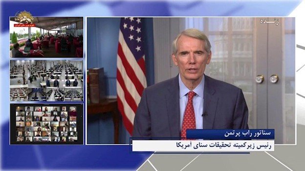 کنفرانس سیاست درقبال ایران، ضرورت تحریم و حسابرسی از رژیم - اجلاس در دوسوی آتلانتیک