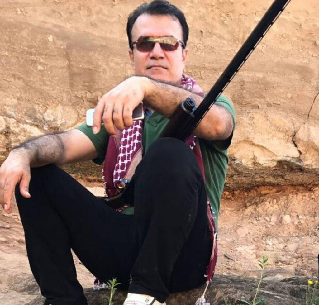 اسامی ۵۶تن ازشهیدان قیام سراسری آبانماه۹۸،