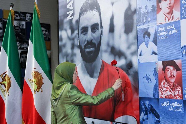 مریم رجوی؛ حقوق بشر برای مردم ایران، تحریم همه‌جانبه دیکتاتوری دینی و به‌رسمیت شناختن مقاومت و نبرد شورشگران برای آزادی