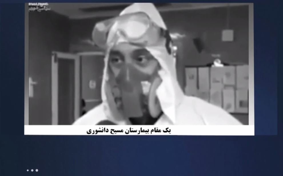 کشتارمردم ازطریق کرونا، نقشه خامنه ای و روحانی برای فراراز «قیام در تقدیر»