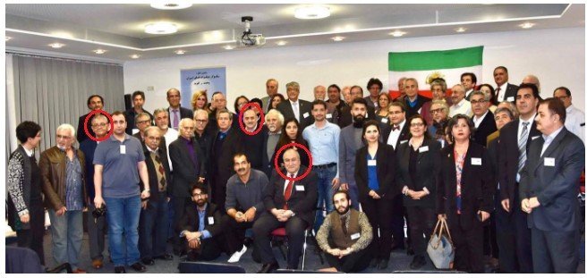 سفر یک مزدور به ایران و ارتباطات وی با ایستگاه اطلاعات سفارت رژیم در پاریس