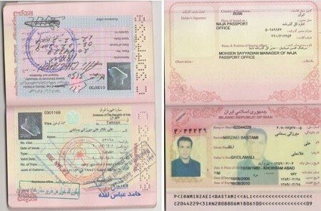 غلامعلی میرزایی؛ مأمور سفارت آخوندها درآلبانی