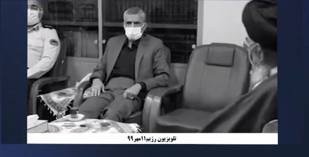 تشکیل گردانهای امنیتی برای مقابله باقیام توسط خامنه ای، دروحشت از خشم روزافزون جامعه انفجاری