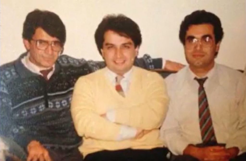محمدرضا شجریان ازنگاه استاد محمد شمس رهبرارکستر، آهنگساز و عضو شورای ملی مقاومت ایران