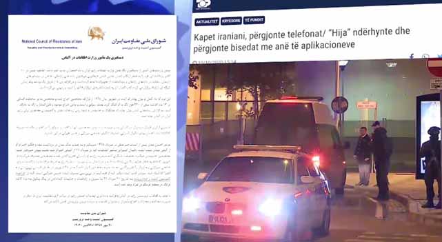 دستگیری مزدور بیژن پولادرگ به جرم شنود تلفنهای مجاهدین برای رژیم ایران