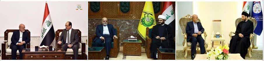 ایرج مسجدی کیست؟ سرتیپ پاسدار قائم مقام نیروی قدس سپاه در پوشش دیپلمات