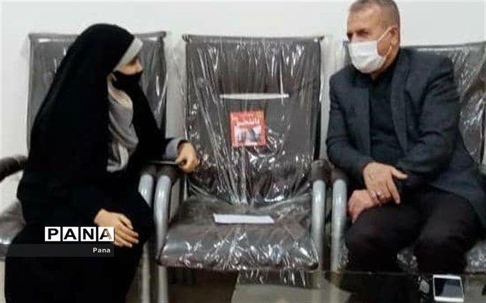 دادخواهی شهیدان قتلعام زندانیان سیاسی۶۷، توسط شهید سرفراز حمید اسدیان، بخشی از برنامه ارتباط مستقیم سیمای آزادی ۱۴مرداد۹۷