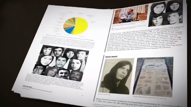 هشدار ۷گزارشگر سازمان ملل متحد به رژیم آخوندی درباره قتل عام زندانیان سیاسی درسال۶۷