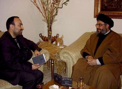 آخوندمحمدرضا زائری، یک اطلاعاتی تروریست که با دوروئی سفیدسازی می کند
