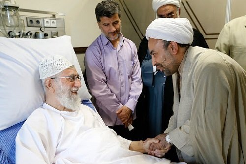 آخوندمحمدرضا زائری، یک اطلاعاتی تروریست که با دوروئی سفیدسازی می کند
